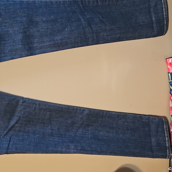 NWOT Tory Burch Super Skinny Jeans - Picture 10 of 16